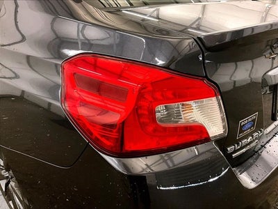 2015 Subaru Impreza WRX Premium