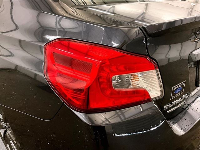2015 Subaru Impreza WRX Premium