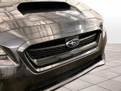 2015 Subaru Impreza WRX Premium
