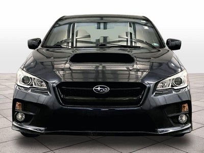 2015 Subaru Impreza WRX Premium