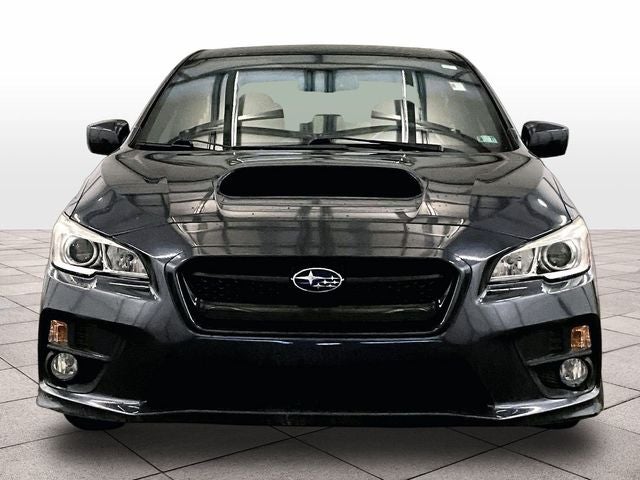 2015 Subaru Impreza WRX Premium