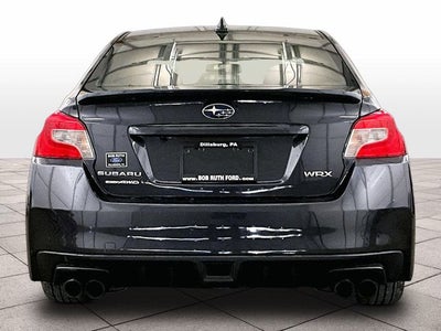2015 Subaru Impreza WRX Premium