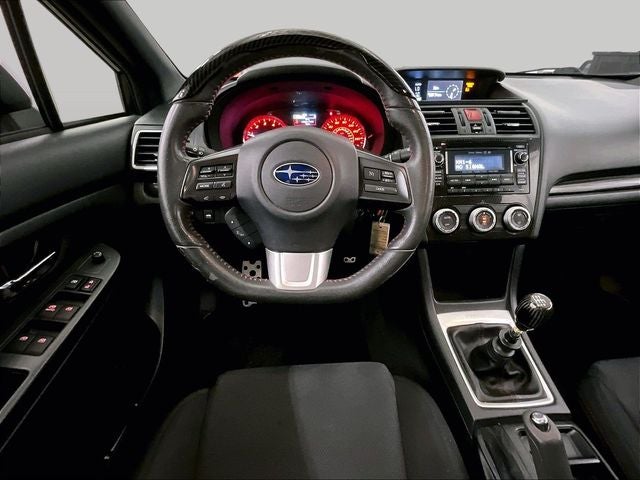 2015 Subaru Impreza WRX Premium