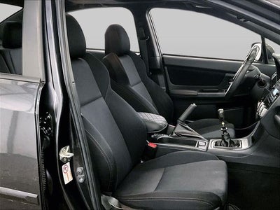 2015 Subaru Impreza WRX Premium