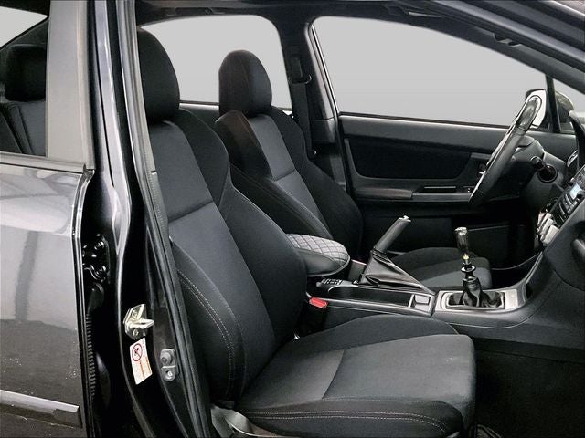 2015 Subaru Impreza WRX Premium