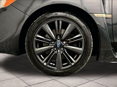 2015 Subaru Impreza WRX Premium