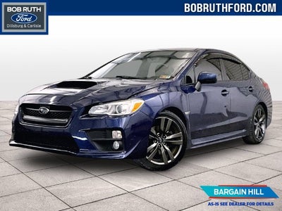 2017 Subaru WRX Premium
