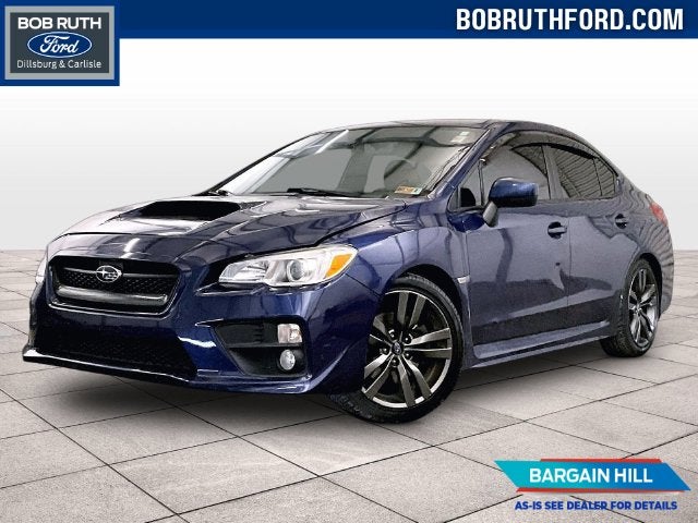 2017 Subaru WRX Premium