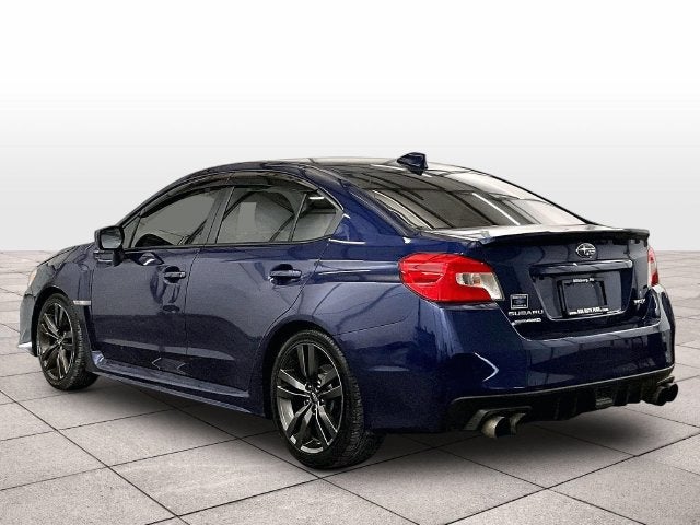 2017 Subaru WRX Premium