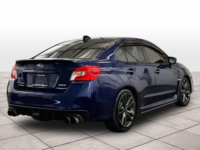 2017 Subaru WRX Premium