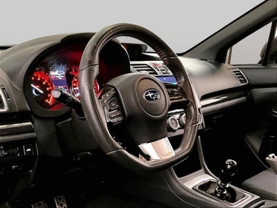 2017 Subaru WRX Premium