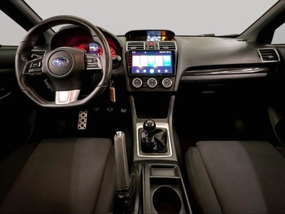 2017 Subaru WRX Premium