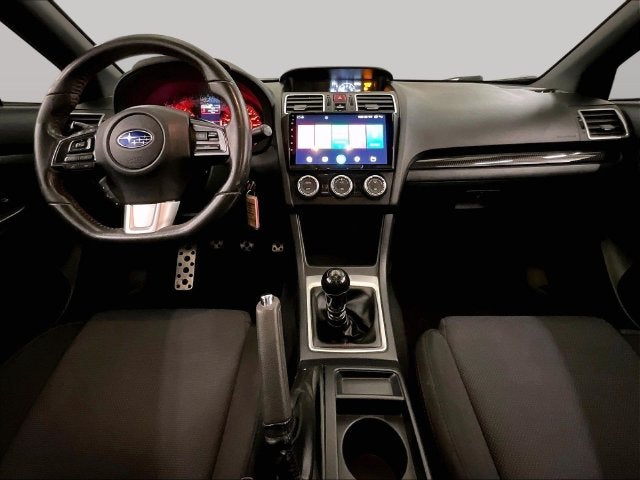 2017 Subaru WRX Premium