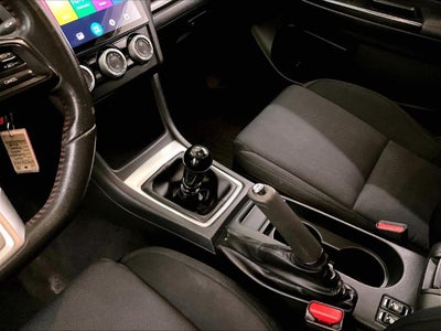 2017 Subaru WRX Premium