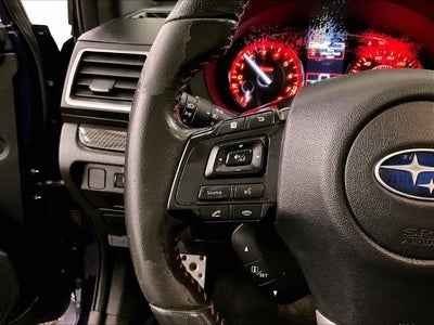 2017 Subaru WRX Premium