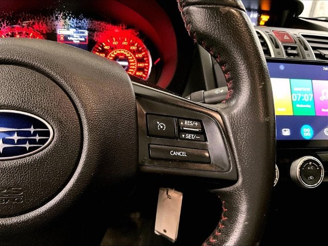 2017 Subaru WRX Premium