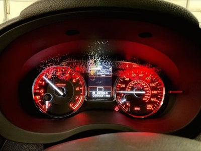 2017 Subaru WRX Premium