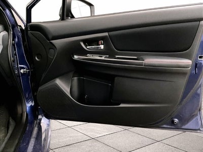 2017 Subaru WRX Premium
