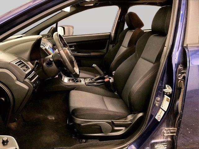 2017 Subaru WRX Premium