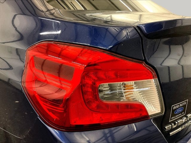 2017 Subaru WRX Premium