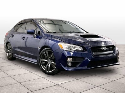 2017 Subaru WRX Premium