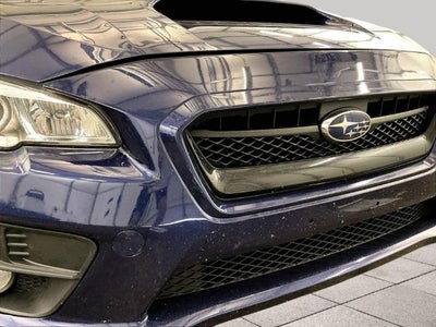 2017 Subaru WRX Premium