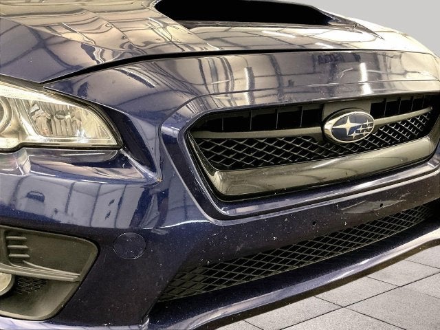 2017 Subaru WRX Premium