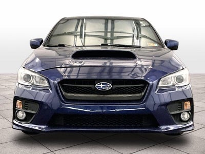 2017 Subaru WRX Premium