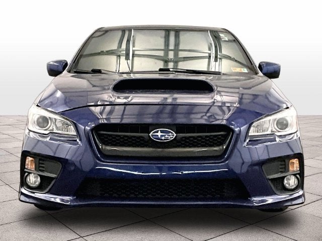 2017 Subaru WRX Premium