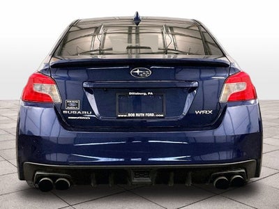 2017 Subaru WRX Premium