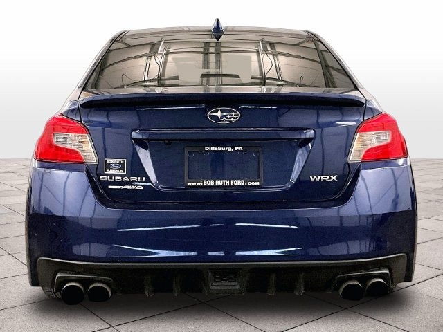 2017 Subaru WRX Premium