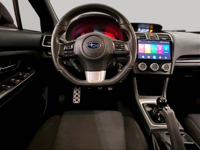 2017 Subaru WRX Premium
