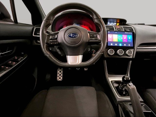 2017 Subaru WRX Premium