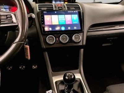 2017 Subaru WRX Premium