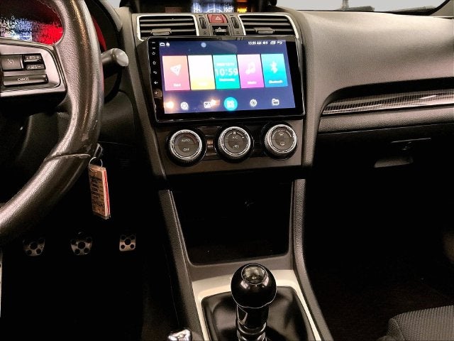 2017 Subaru WRX Premium