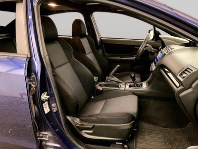 2017 Subaru WRX Premium