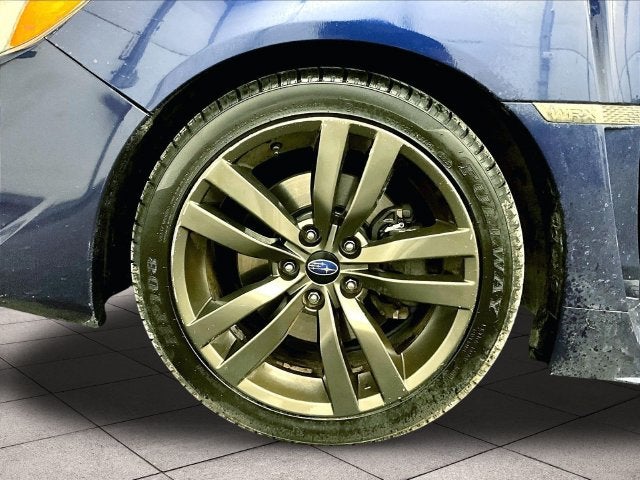 2017 Subaru WRX Premium