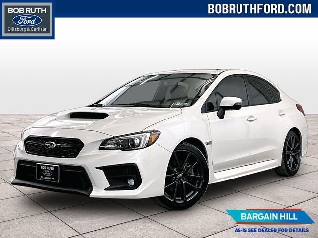 2018 Subaru WRX Limited