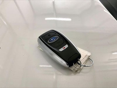 2018 Subaru WRX Limited
