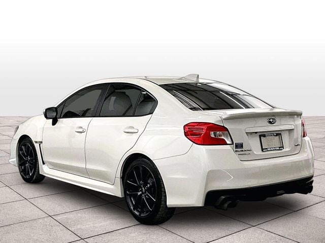 2018 Subaru WRX Limited
