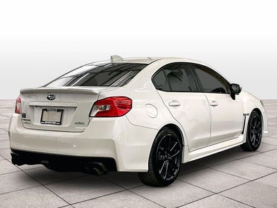 2018 Subaru WRX Limited