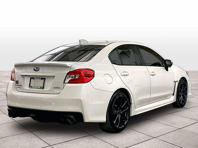 2018 Subaru WRX Limited