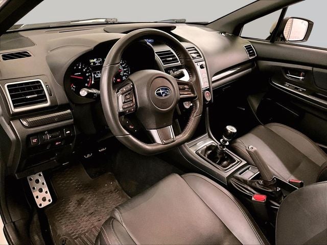 2018 Subaru WRX Limited