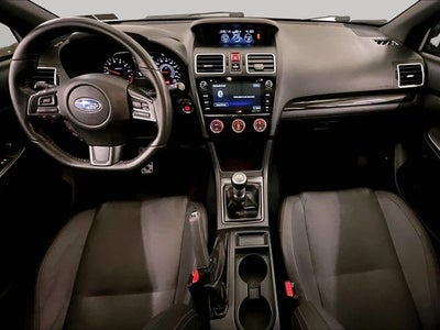 2018 Subaru WRX Limited