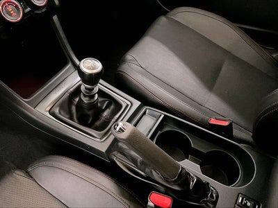 2018 Subaru WRX Limited