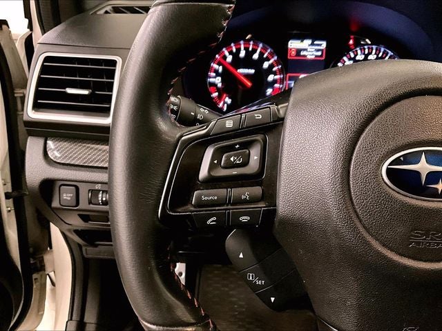 2018 Subaru WRX Limited