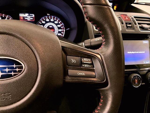 2018 Subaru WRX Limited
