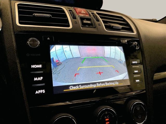 2018 Subaru WRX Limited