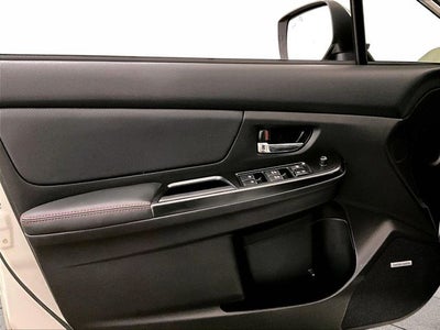 2018 Subaru WRX Limited