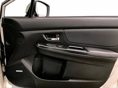 2018 Subaru WRX Limited
